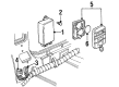 Chevy Monte Carlo Tail Light Connector Diagram - 12101875