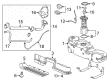 2016 Chevy Silverado 3500 HD Fuel Tank Sending Unit Diagram - 84376555