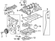 Chevy Trax Intake Manifold Diagram - 25202607