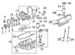 2013 Chevy Captiva Sport Air Filter Diagram - 96815102