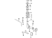 1988 Oldsmobile Cutlass Supreme Hydraulic Hose Diagram - 19169839