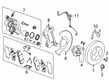 2022 Chevy Blazer Hydraulic Hose Diagram - 84649177