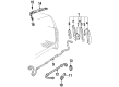 GMC C3500 Back Up Light Diagram - 5977867