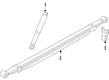 2020 GMC Sierra 1500 Shock Absorber Diagram - 84526244