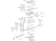 Chevy Traverse Motor And Transmission Mount Diagram - 84227348