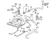 2003 Pontiac Grand Am Gas Cap Diagram - 22720375