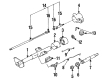 1995 Buick Commercial Chassis Automatic Transmission Shift Levers Diagram - 10208408