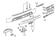 GMC Yukon XL Emblem Diagram - 84816849