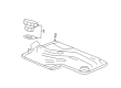 2012 Chevy Sonic Automatic Transmission Seal Diagram - 24269583