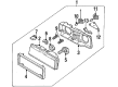 1989 Chevy Celebrity Headlight Diagram - 16509118