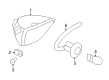 Saturn Sky Back Up Light Diagram - 10372965