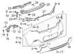 2019 Chevy Cruze Back Up Light Diagram - 13474358