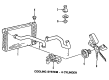 1994 Chevy C1500 Cooling Fan Clutch Diagram - 22124529