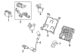 2023 Chevy Corvette Spark Plug Diagram - 12622442