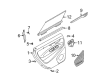 Pontiac 6000 Transmission Assembly Diagram - 8658957