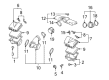 1990 Buick Skylark Air Charge Temperature Sensor Diagram - 25036751