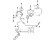 2000 Chevy Lumina Power Steering Hose Diagram - 26077753