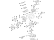 2017 Buick LaCrosse Engine Mount Diagram - 84080171