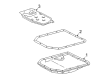 2004 Pontiac Vibe Oil Pan Gasket Diagram - 88972040