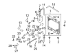 1985 Chevy Sprint Oil Pressure Switch Diagram - 91177495