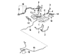 1995 Cadillac Fleetwood Fuel Filter Diagram - 25121978