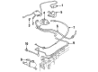 1988 Oldsmobile Toronado Cruise Control Switch Diagram - 1645516