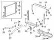 Chevy Silverado 1500 Camshaft Position Sensor Diagram - 12698173