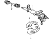 Saturn Sky Steering Wheel Diagram - 20760993