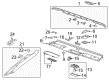 2016 Chevy Sonic Headlight Bulb Diagram - 20998089