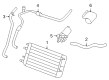 2009 Cadillac XLR Cooling Hose Diagram - 19130235