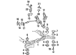 2015 Chevy Silverado 1500 Spindle Nut Diagram - 11516074