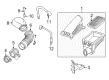 2002 GMC Envoy XL Engine Control Module Diagram - 19210066