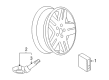 Pontiac TPMS Sensor Diagram - 96988603