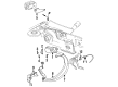 1995 Pontiac Grand Am Cruise Control Module Diagram - 25344190