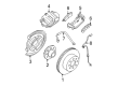 2012 Chevy Tahoe Hydraulic Hose Diagram - 25906096