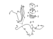 1997 Chevy Blazer Battery Cable Diagram - 15320766