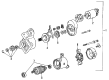 1989 Buick Riviera Armature Diagram - 10498716