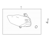 2022 Chevy Bolt EUV Back Up Light Diagram - 42792229