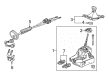 2012 Buick Regal Shift Cable Diagram - 24270798