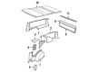 1986 Chevy S10 Blazer Car Speakers Diagram - 16034200