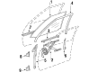 1988 Chevy Nova Side View Mirrors Diagram - 94842383