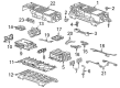 2013 Buick Regal Engine Control Module Diagram - 24272815