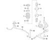 2016 Buick Verano Coil Springs Diagram - 23439149