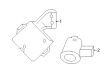 2015 Chevy City Express Body Control Module Diagram - 19317620