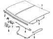 Chevy Citation II Emblem Diagram - 14038571