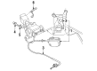 1998 Chevy Monte Carlo Body Control Module Diagram - 12182135