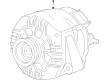 2018 Buick Regal TourX Blower Control Switches Diagram - 13590817