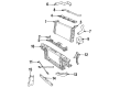 1995 Buick Roadmaster Radiator Hose Diagram - 10260864