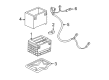 2004 Buick Regal Battery Cable Diagram - 15371934