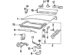 1997 Chevy Monte Carlo Emblem Diagram - 10189877